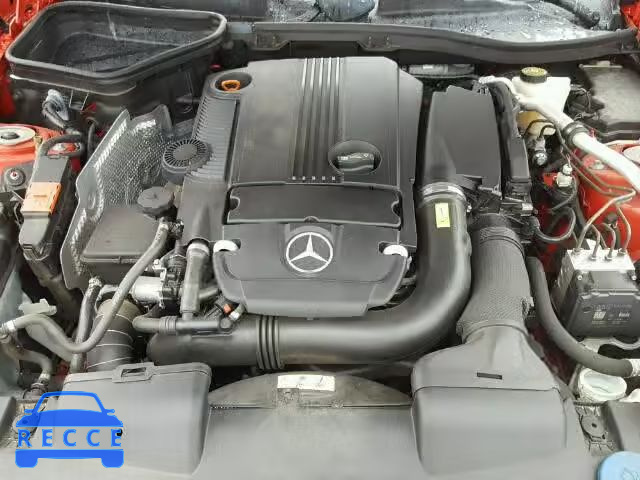 2012 MERCEDES-BENZ SLK 250 WDDPK4HA0CF045959 image 6