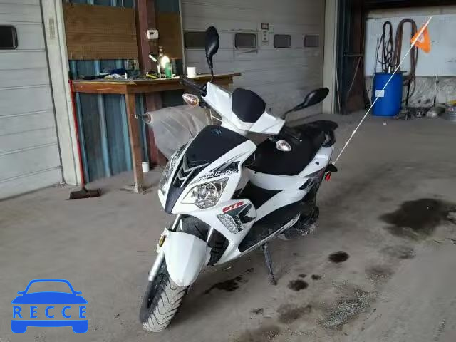 2016 OTHER SCOOTER RFLDA0514GA002871 image 1