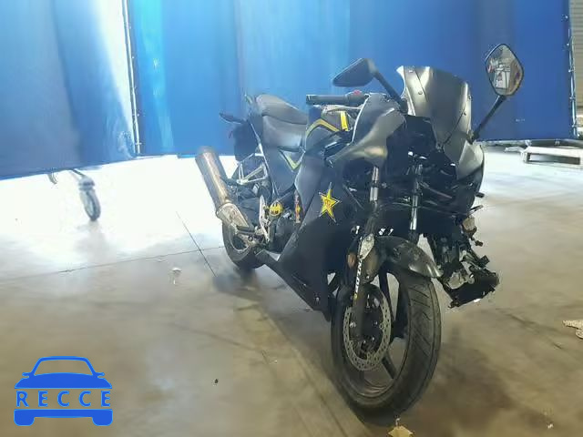 2015 HONDA CBR300 R MLHNC5100F5101380 image 0