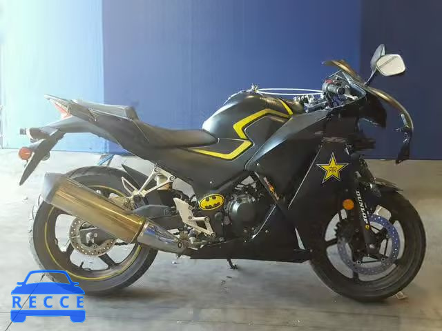 2015 HONDA CBR300 R MLHNC5100F5101380 image 8