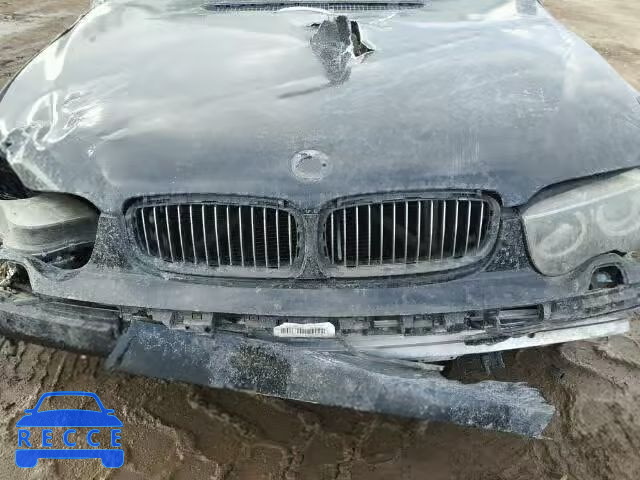 2005 BMW 745 I WBAGL635X5DP76553 зображення 6