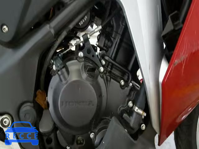 2012 HONDA CBR250 R MLHMC4104C5207817 зображення 6