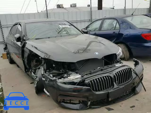 2018 BMW 740 I WBA7E2C54JG741762 image 0