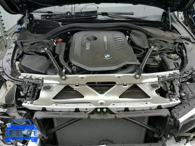 2018 BMW 740 I WBA7E2C54JG741762 image 6