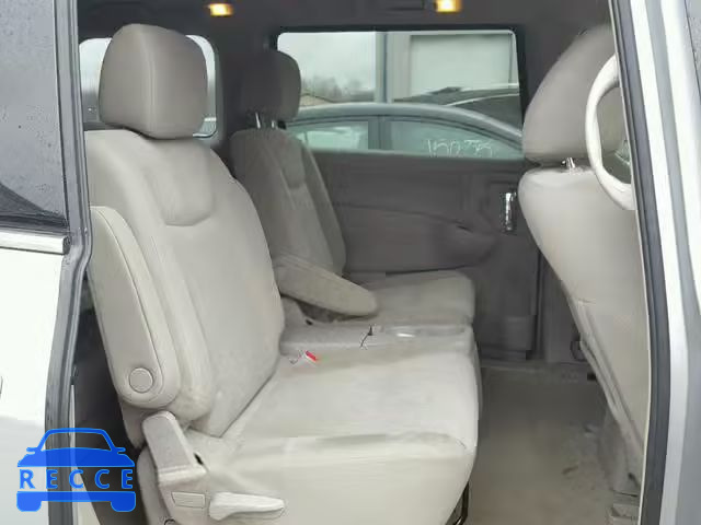 2014 NISSAN QUEST S JN8AE2KP1E9105004 зображення 5