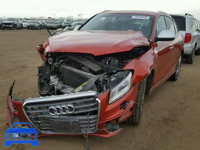 2015 AUDI SQ5 PREMIU WA1CGAFP6FA047811 зображення 1