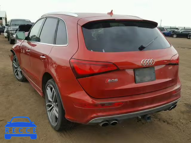 2015 AUDI SQ5 PREMIU WA1CGAFP6FA047811 image 2