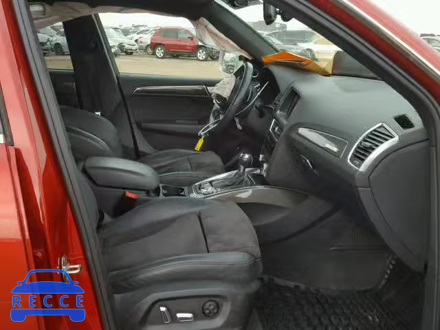 2015 AUDI SQ5 PREMIU WA1CGAFP6FA047811 image 4