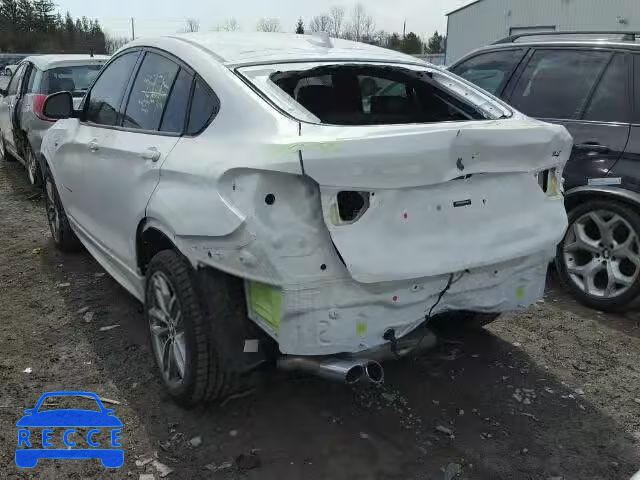 2018 BMW X4 XDRIVE2 5UXXW3C53J0T82465 image 2