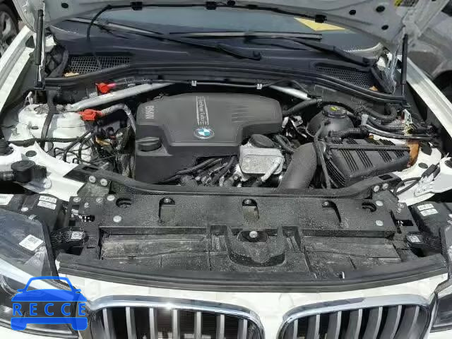 2018 BMW X4 XDRIVE2 5UXXW3C53J0T82465 image 6