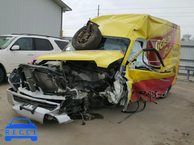 2015 NISSAN NV 2500 1N6BF0LY1FN800453 зображення 1