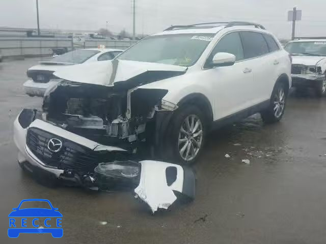 2014 MAZDA CX-9 GRAND JM3TB3DA2E0443972 image 1