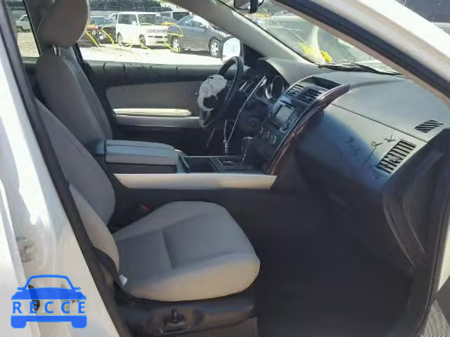 2014 MAZDA CX-9 GRAND JM3TB3DA2E0443972 image 4