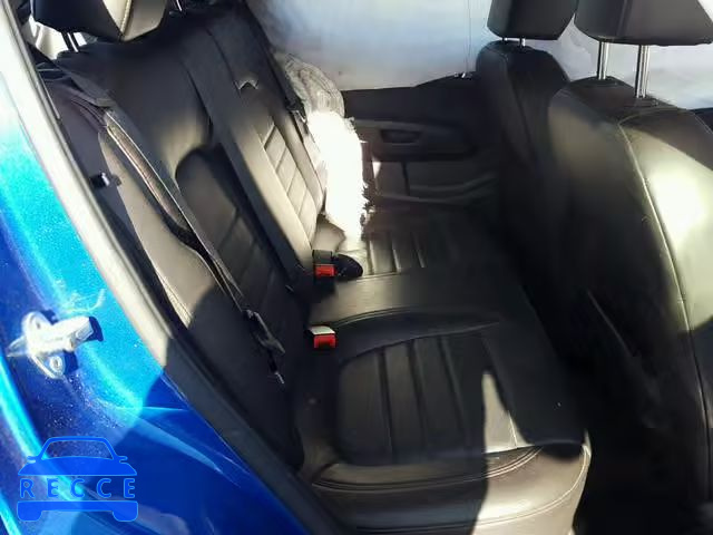 2016 CHEVROLET SONIC RS 1G1JG6SB5G4148142 image 5
