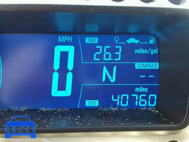 2016 CHEVROLET SONIC RS 1G1JG6SB5G4148142 image 7