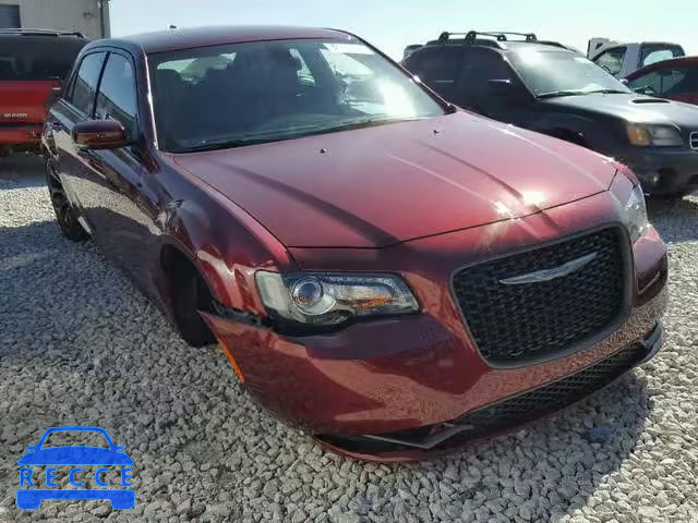 2018 CHRYSLER 300 S 2C3CCABG7JH191373 image 0