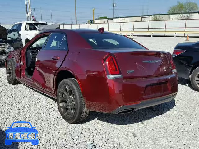 2018 CHRYSLER 300 S 2C3CCABG7JH191373 image 2