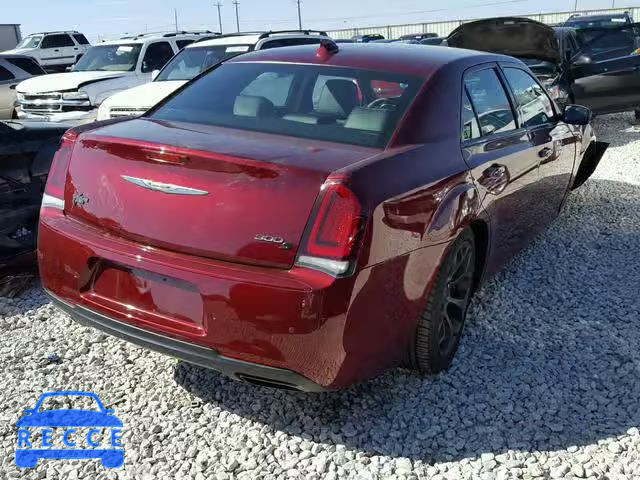 2018 CHRYSLER 300 S 2C3CCABG7JH191373 image 3