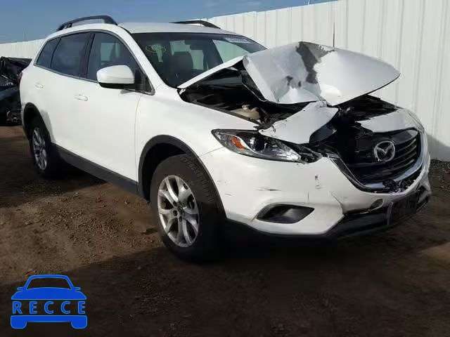 2013 MAZDA CX-9 SPORT JM3TB3BA1D0420555 Bild 0