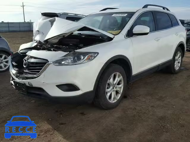 2013 MAZDA CX-9 SPORT JM3TB3BA1D0420555 Bild 1