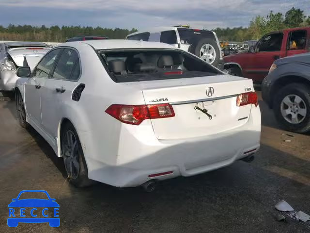 2014 ACURA TSX SE JH4CU2F85EC002941 image 2