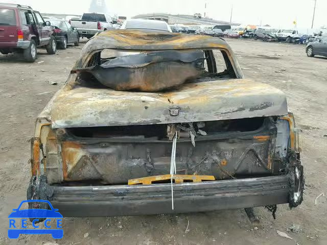 1990 CADILLAC FLEETWOOD 1G6CB5330L4349136 image 9