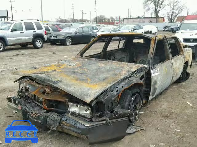 1990 CADILLAC FLEETWOOD 1G6CB5330L4349136 image 1