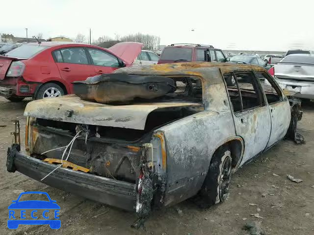 1990 CADILLAC FLEETWOOD 1G6CB5330L4349136 image 3