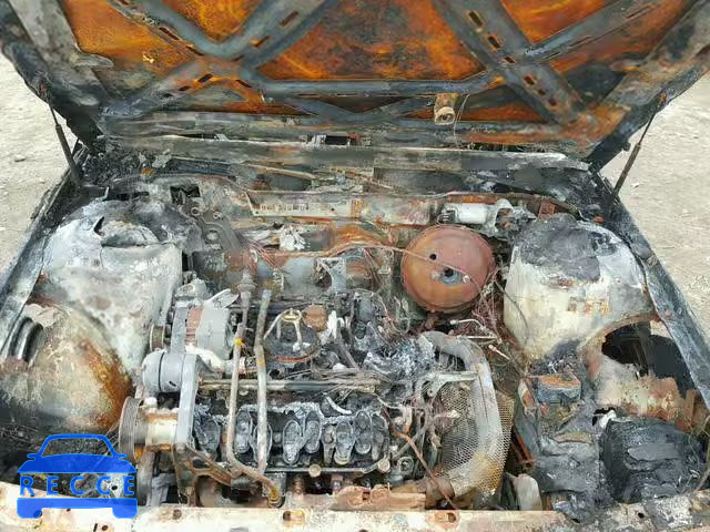 1990 CADILLAC FLEETWOOD 1G6CB5330L4349136 image 6