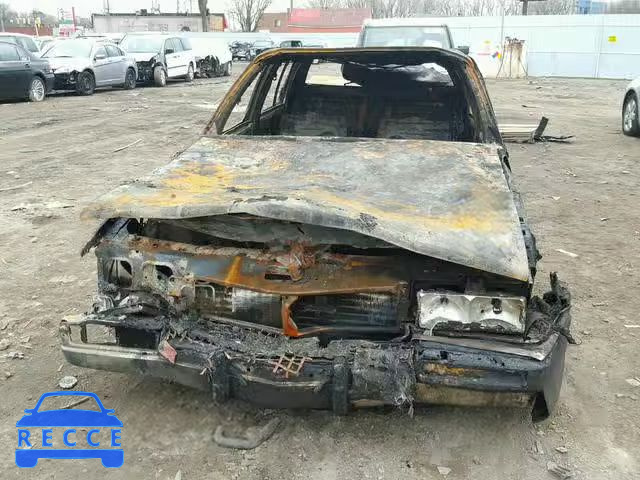 1990 CADILLAC FLEETWOOD 1G6CB5330L4349136 image 8