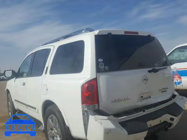 2014 NISSAN ARMADA PLA 5N1BA0NE9EN611239 image 2