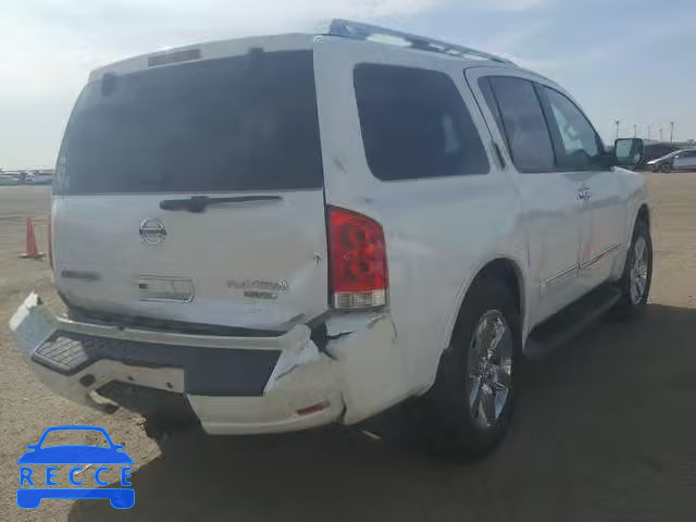 2014 NISSAN ARMADA PLA 5N1BA0NE9EN611239 image 3