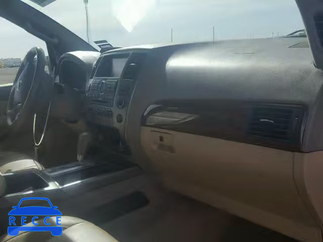 2014 NISSAN ARMADA PLA 5N1BA0NE9EN611239 image 4