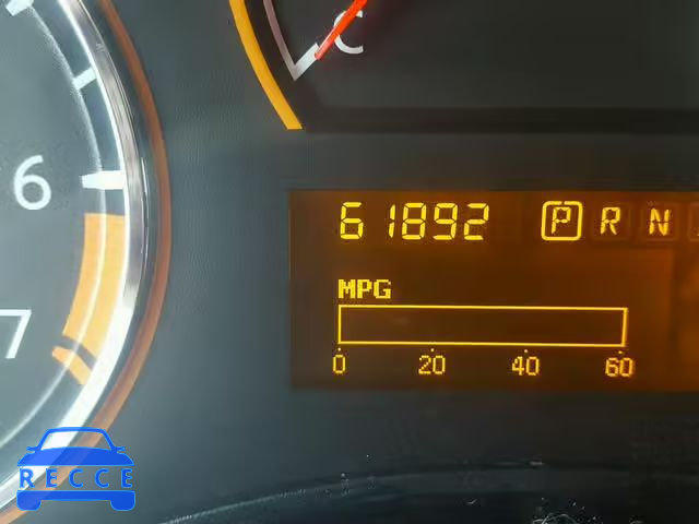 2014 NISSAN ARMADA PLA 5N1BA0NE9EN611239 image 7