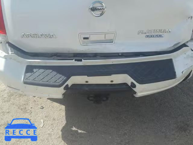 2014 NISSAN ARMADA PLA 5N1BA0NE9EN611239 image 8
