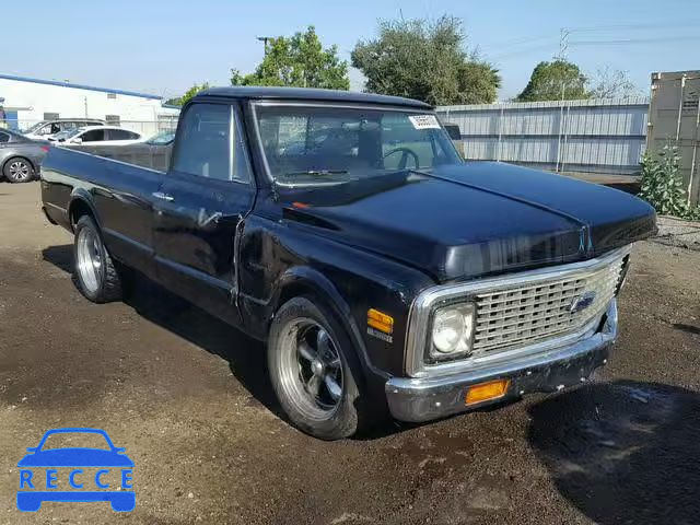 1972 CHEVROLET TRUCK CCE142S168299 image 0