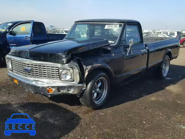 1972 CHEVROLET TRUCK CCE142S168299 image 1