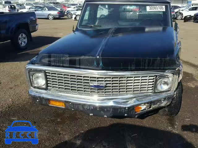 1972 CHEVROLET TRUCK CCE142S168299 image 6