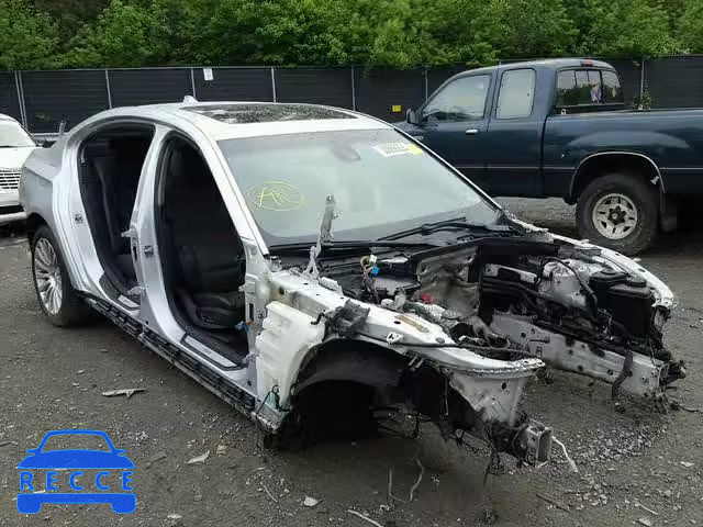 2010 BMW 750 I WBAKC6C55AC393338 image 0