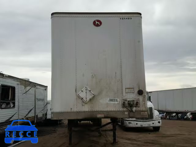 2017 GREAT DANE TRAILER SEMI TRAIL 1GRAA0629HB712801 image 4