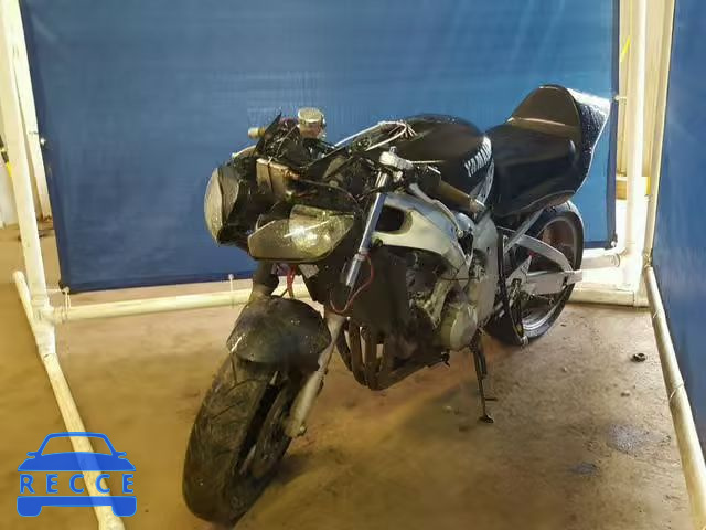 2002 YAMAHA YZFR6 L JYARJ04E72A023245 image 1