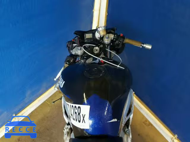 2002 YAMAHA YZFR6 L JYARJ04E72A023245 image 4