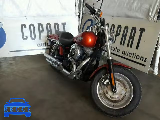 2013 HARLEY-DAVIDSON FXDF DYNA 1HD1GYM38DC308877 image 0