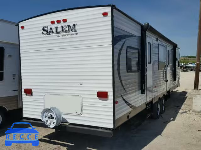 2016 WILDWOOD SALEM 4X4TSME23GA316029 image 3