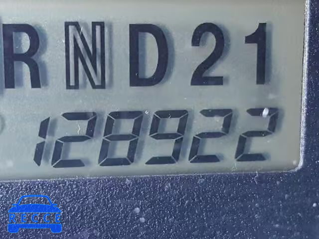 2002 MAZDA TRIBUTE DX 4F2YU071X2KM00208 image 7