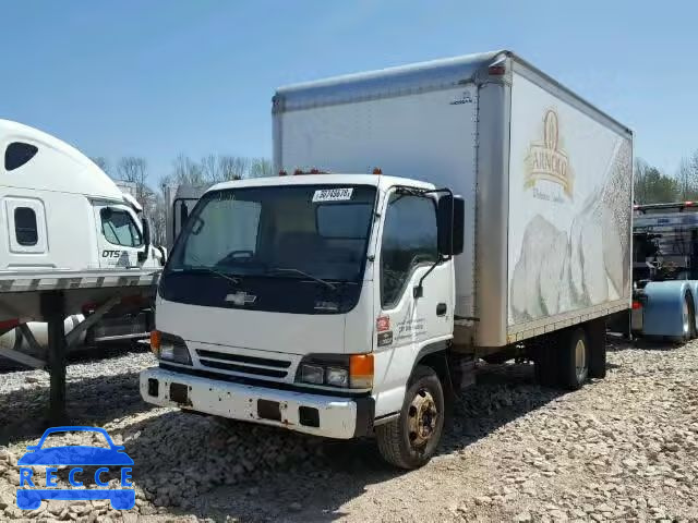 2000 CHEVROLET TILT MASTE J8BB4B146Y7008852 зображення 1