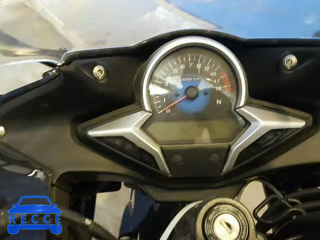 2012 HONDA CBR250 R MLHMC4105C5205137 image 7