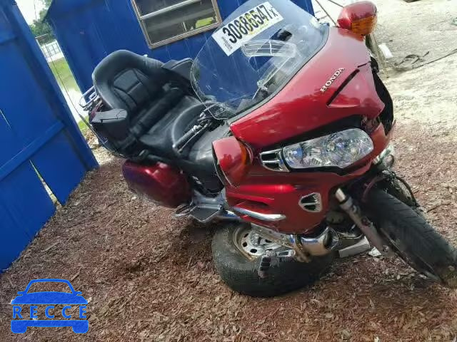 2001 HONDA GL1800 1HFSC47001A000305 image 0