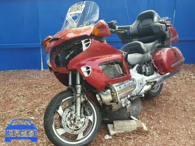 2001 HONDA GL1800 1HFSC47001A000305 image 1