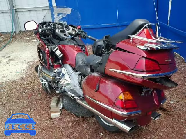 2001 HONDA GL1800 1HFSC47001A000305 image 2